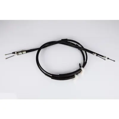 Cable de accionamiento, freno de estacionamiento HELLA 8AS 355 669-791 Última Versión